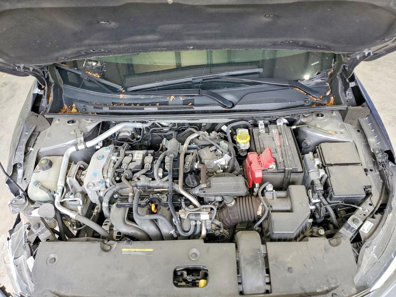 2024 NISSAN SENTRA