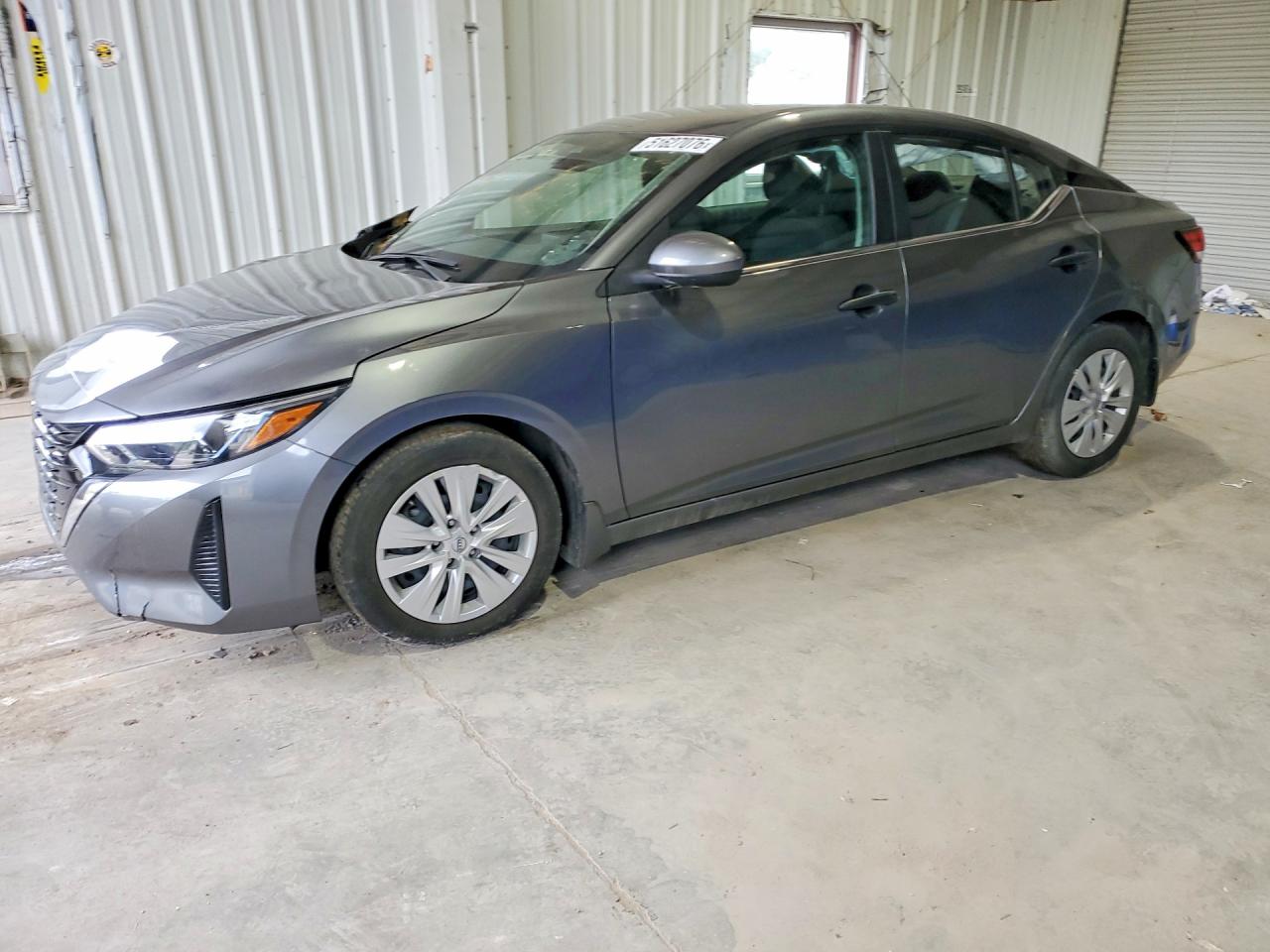 2024 NISSAN SENTRA