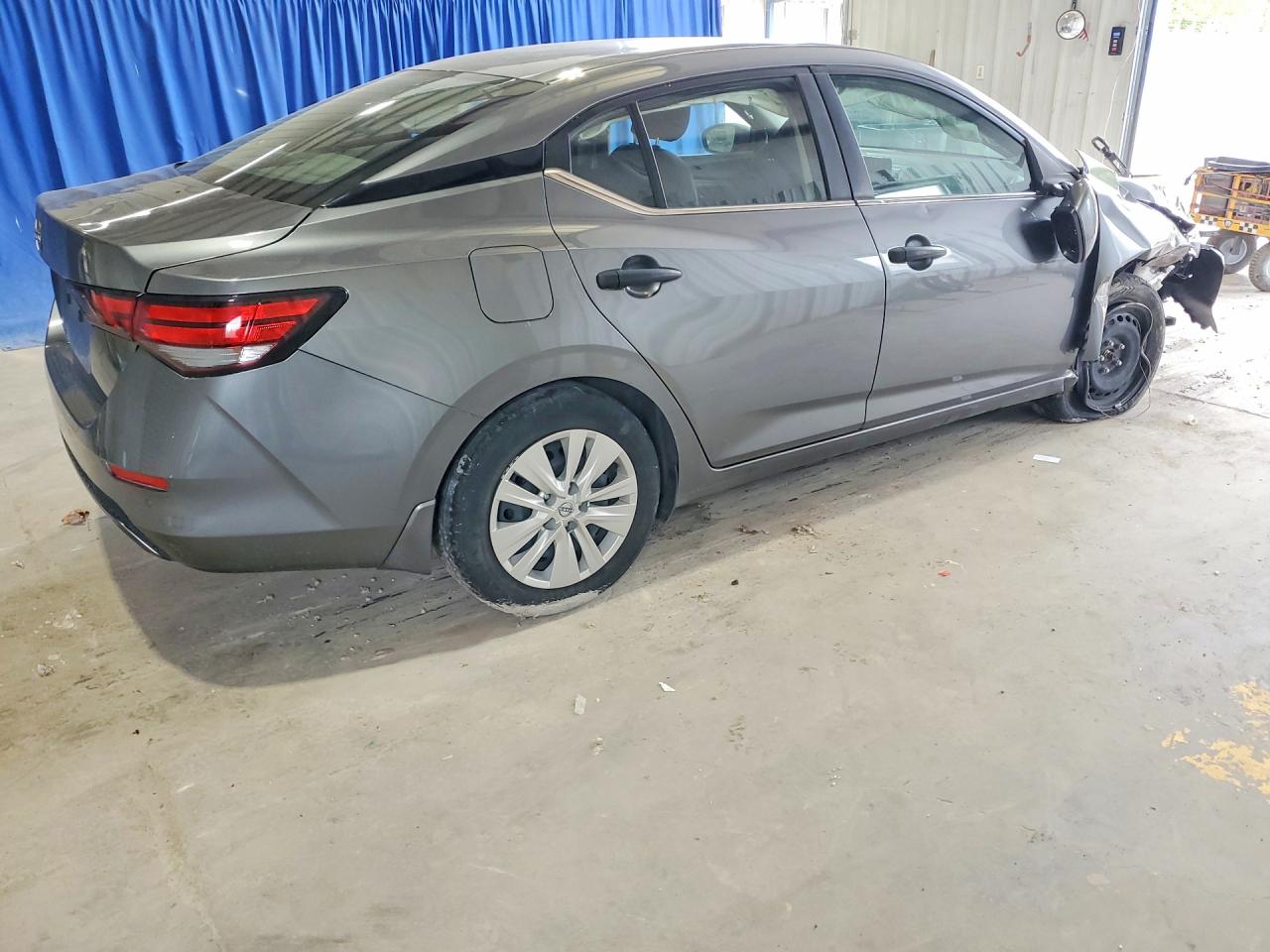 2024 NISSAN SENTRA