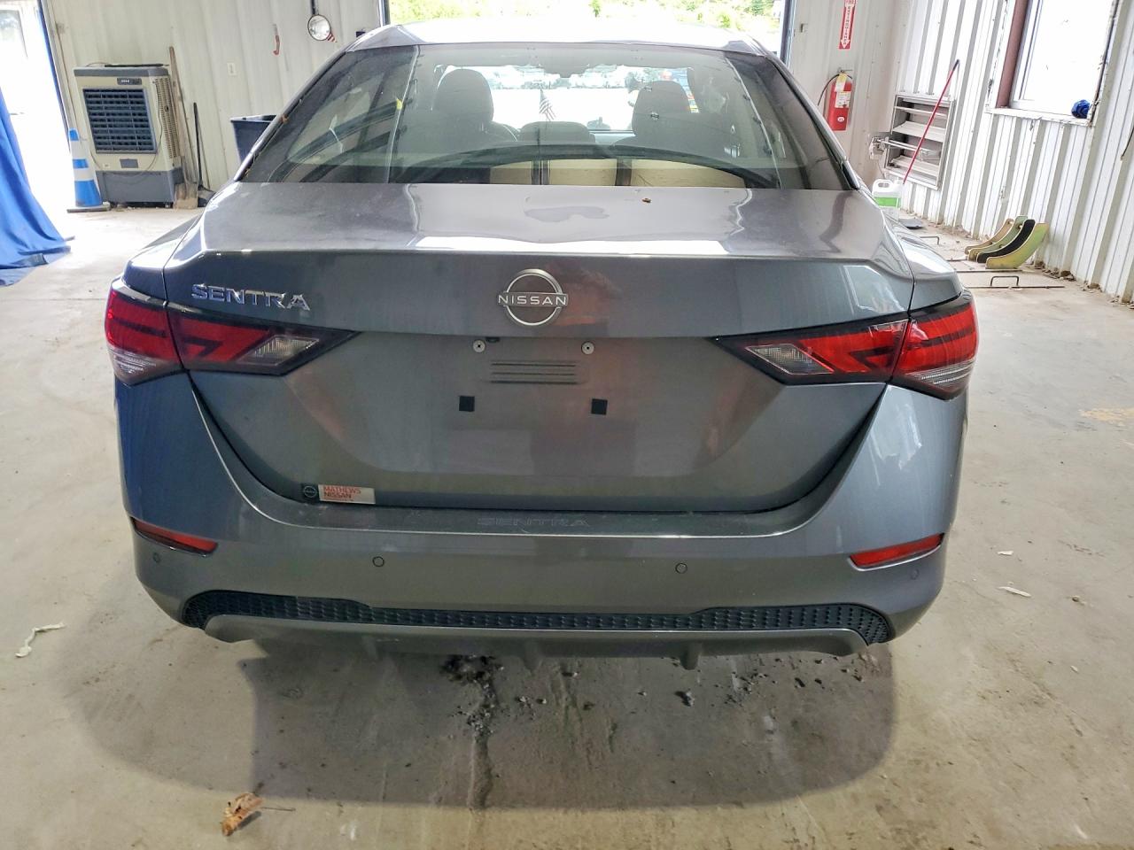2024 NISSAN SENTRA