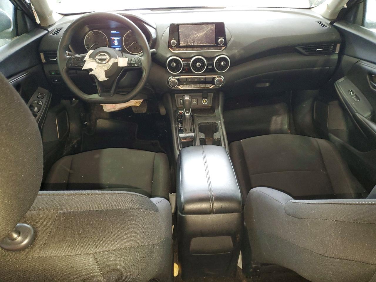 2024 NISSAN SENTRA
