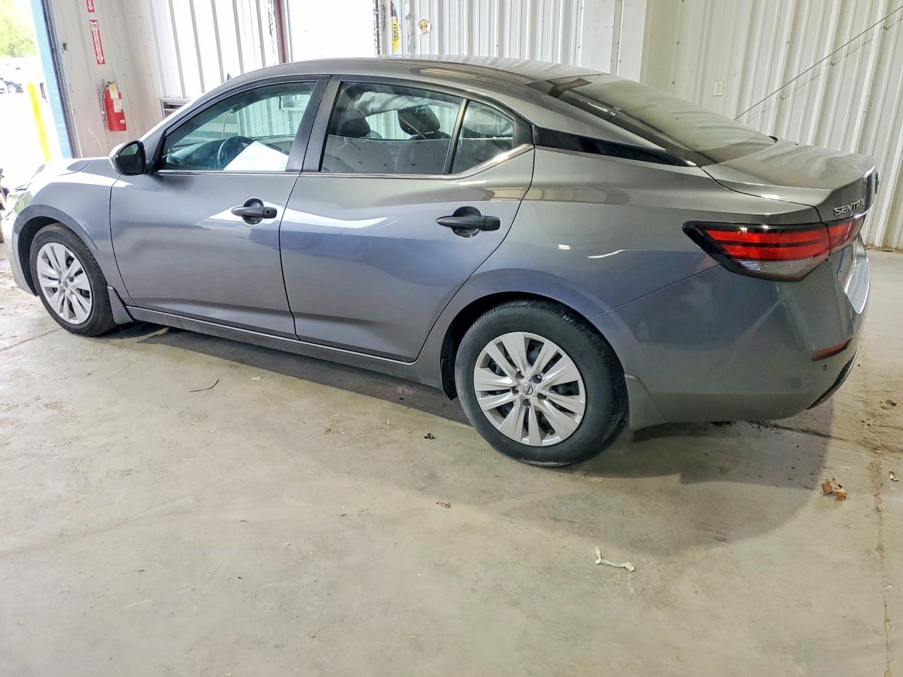 2024 NISSAN SENTRA
