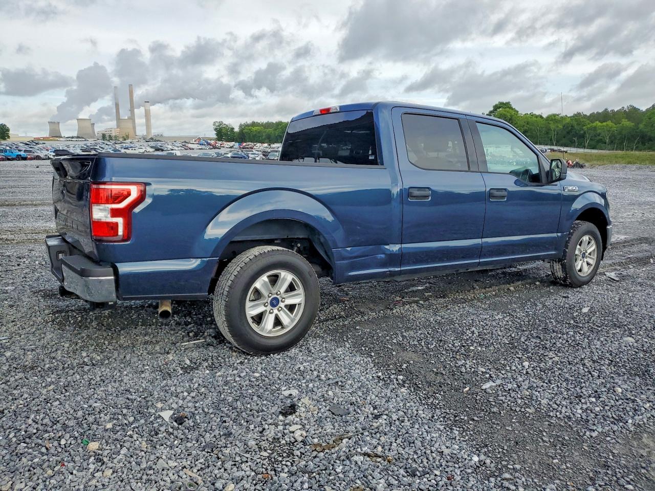 2018 FORD F150