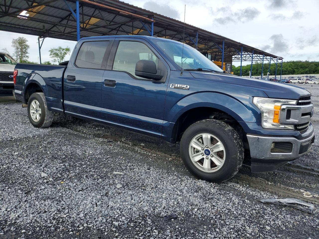 2018 FORD F150