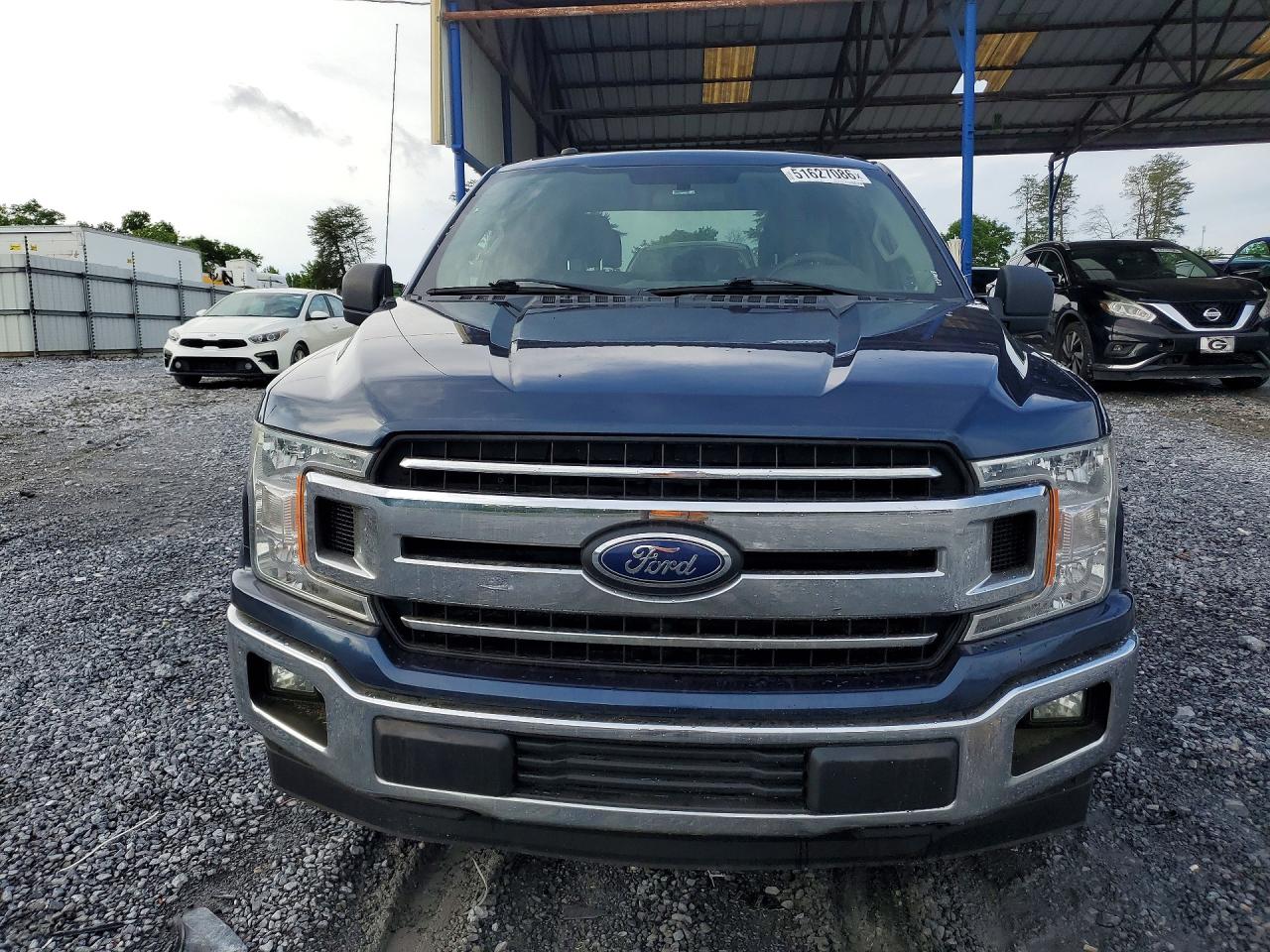 2018 FORD F150