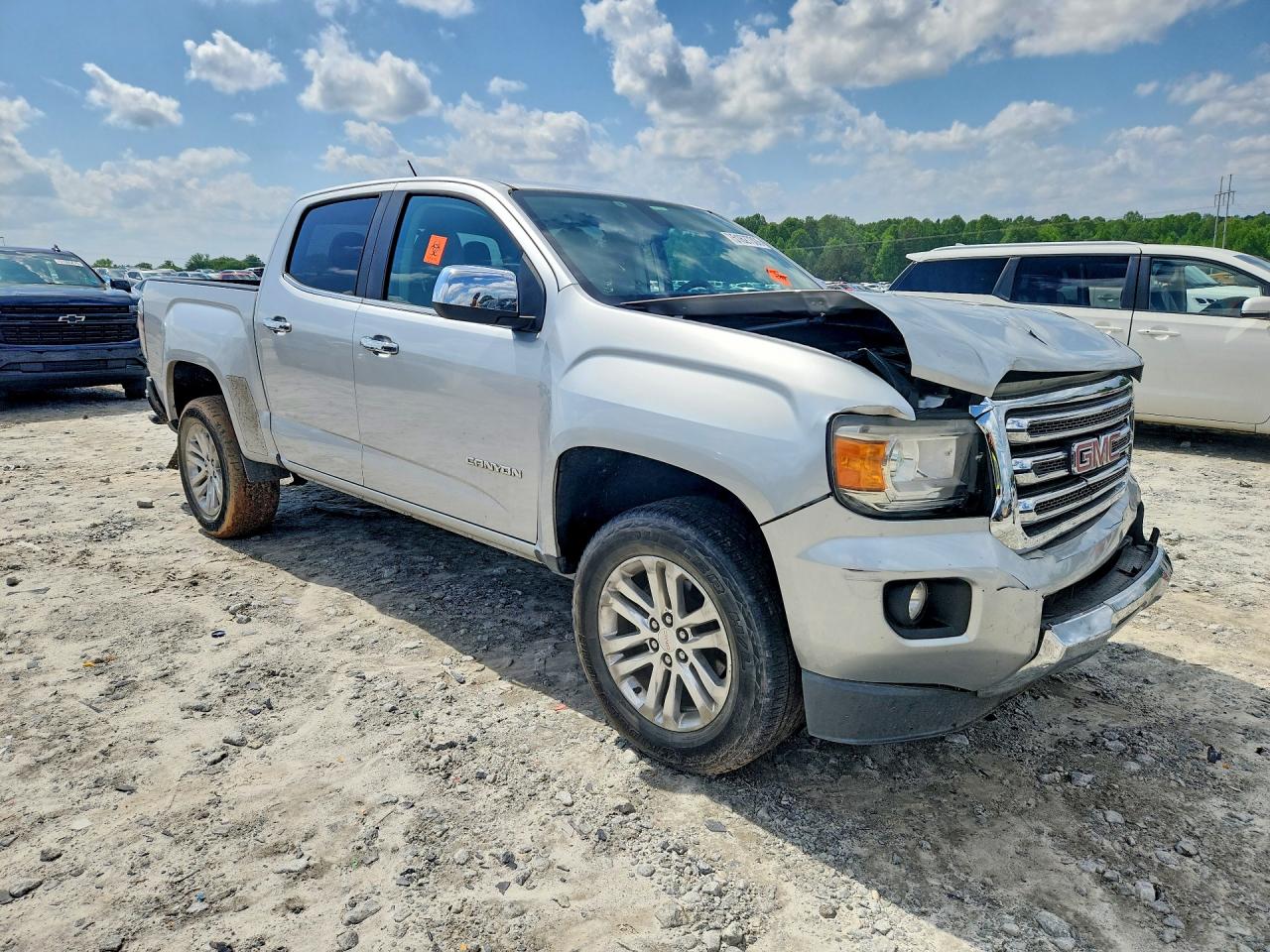 2015 GMC CANYON