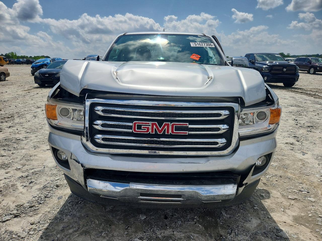 2015 GMC CANYON