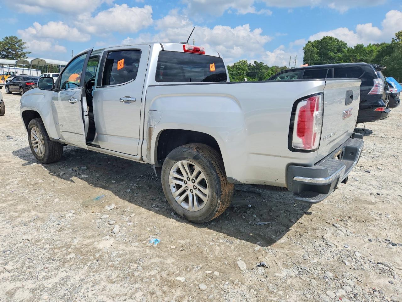 2015 GMC CANYON