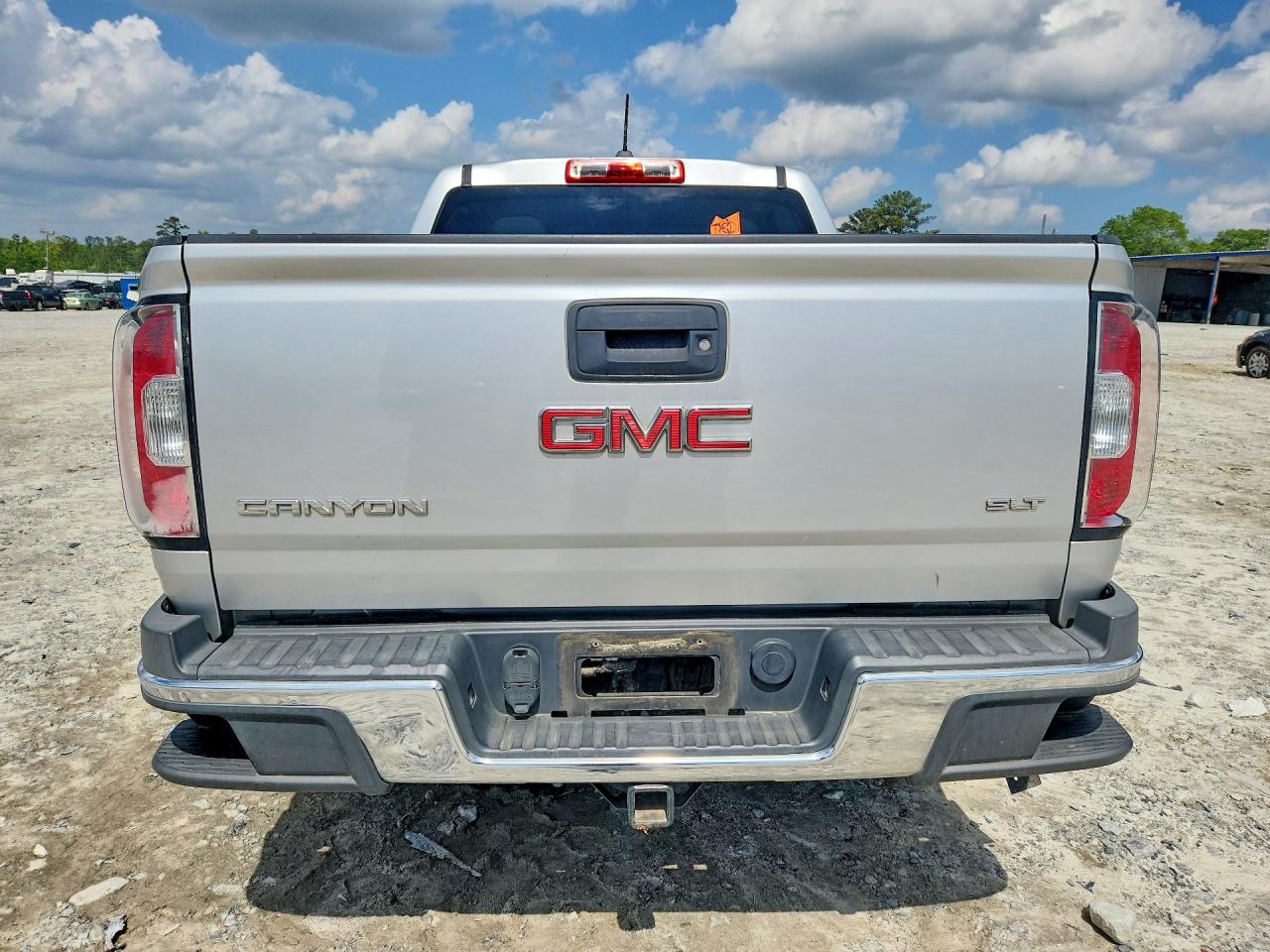 2015 GMC CANYON