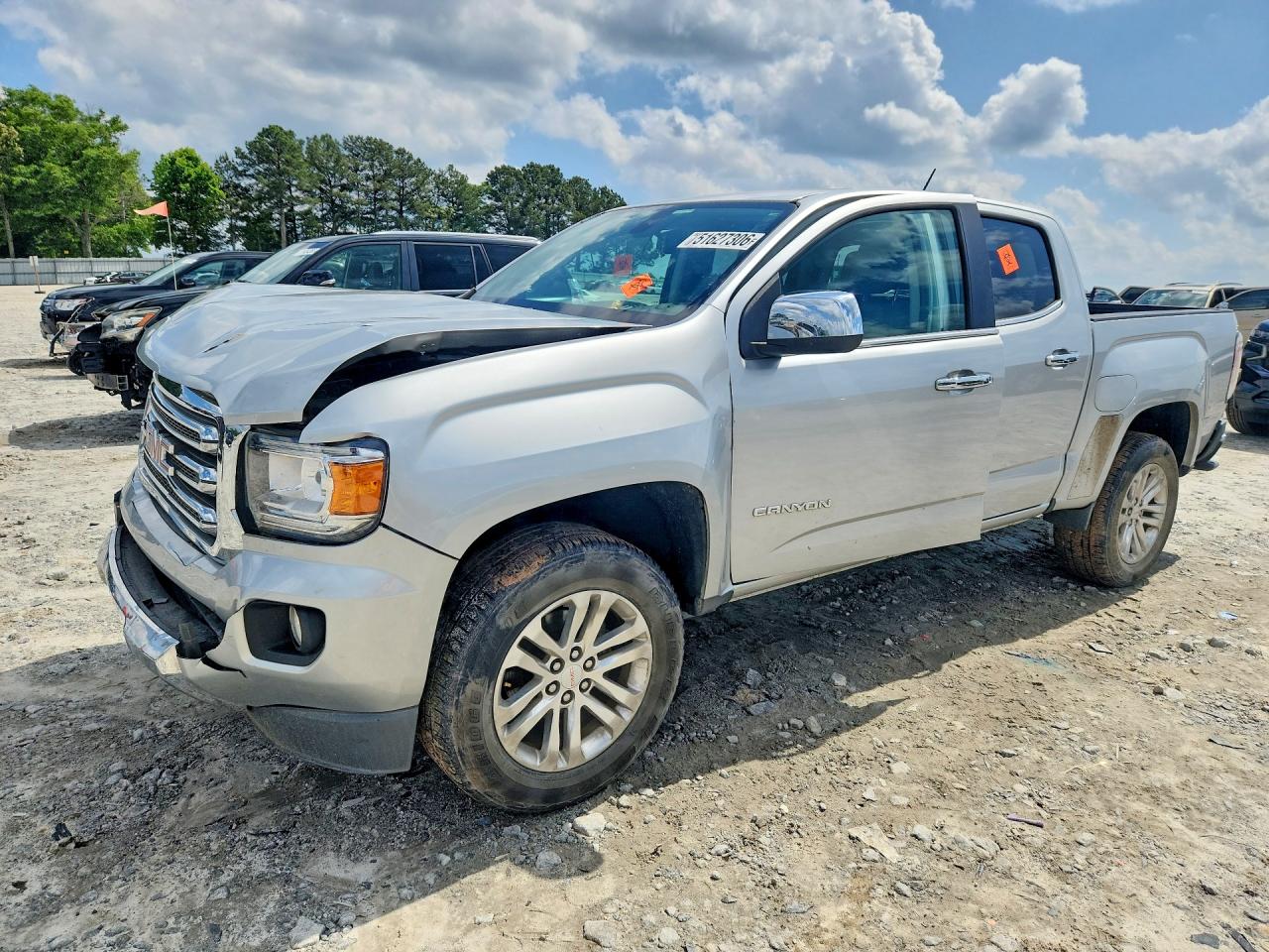 2015 GMC CANYON