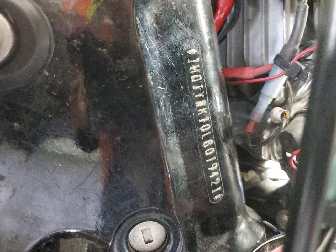 2020 HARLEY-DAVIDSON ALL OTHER