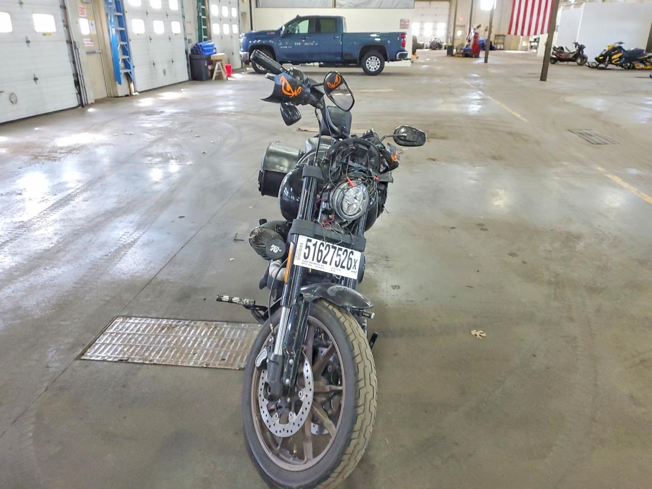 2020 HARLEY-DAVIDSON ALL OTHER