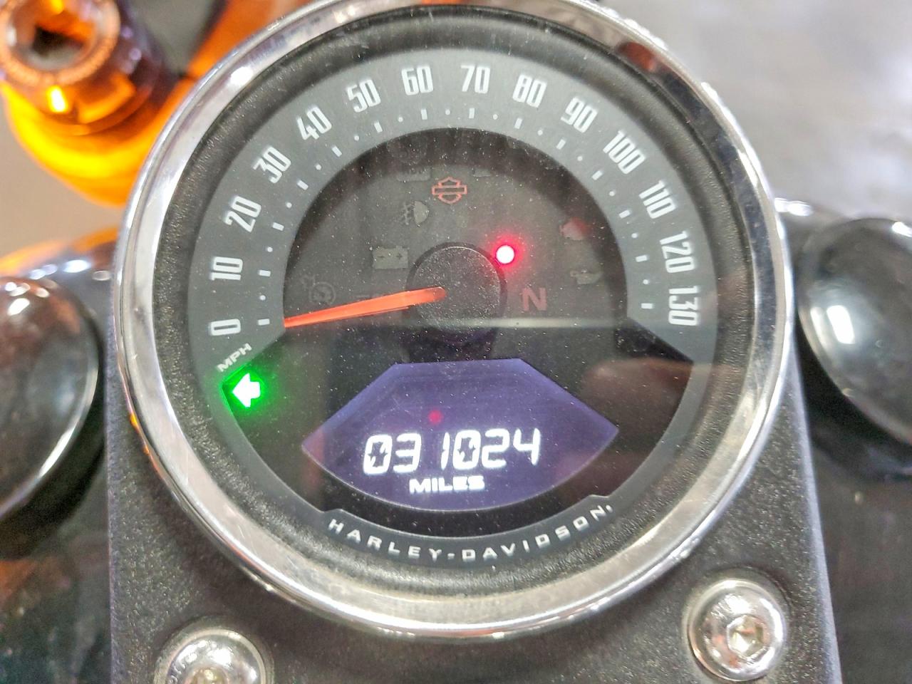 2020 HARLEY-DAVIDSON ALL OTHER