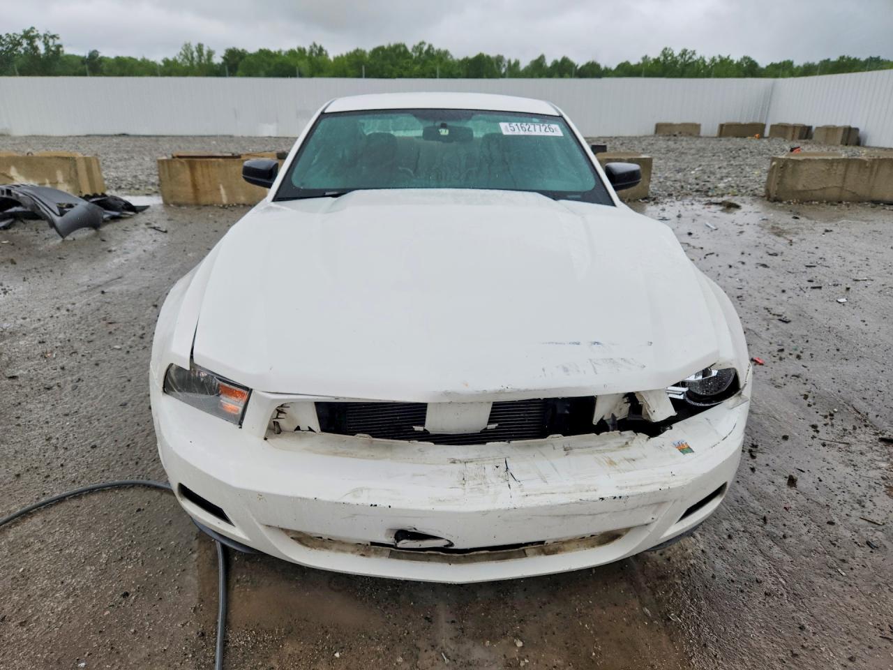 2010 FORD MUSTANG