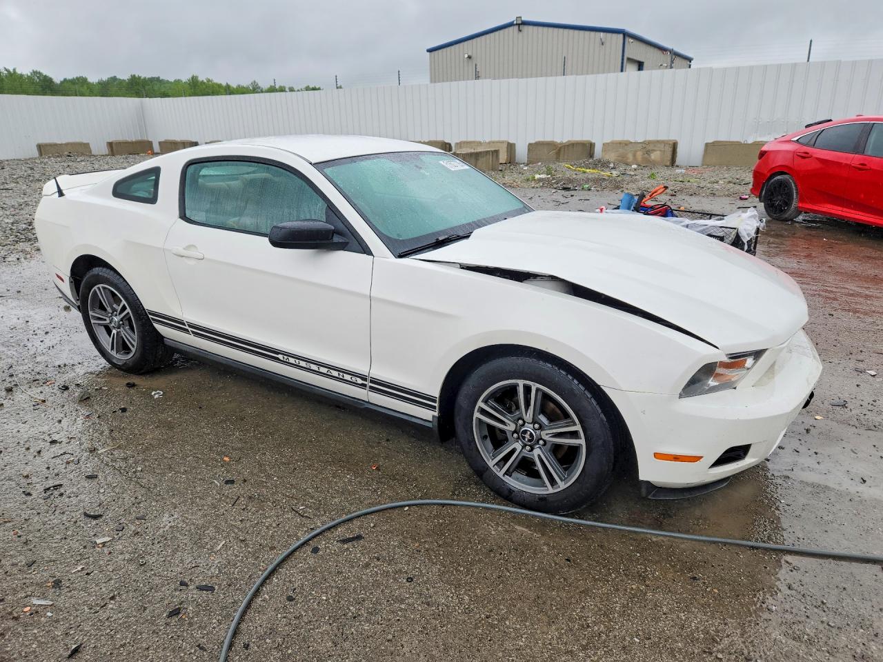 2010 FORD MUSTANG