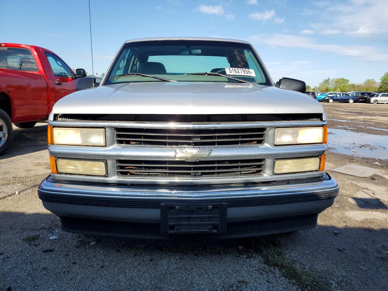 1997 CHEVROLET GMT