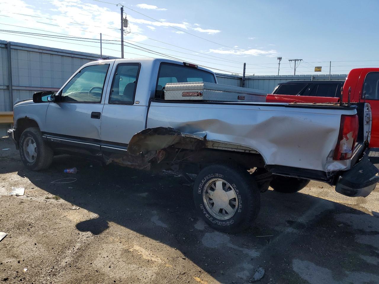 1997 CHEVROLET GMT