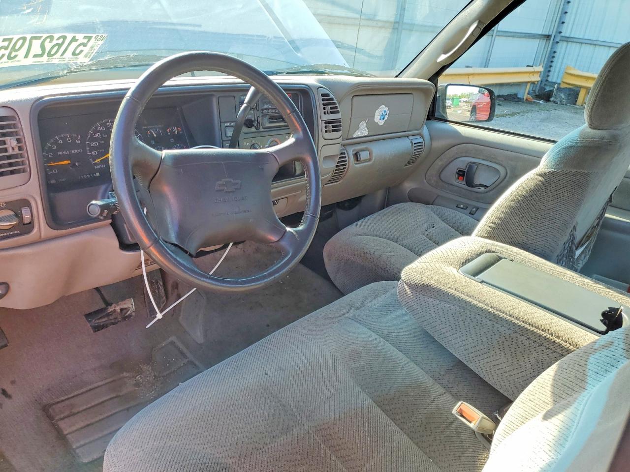 1997 CHEVROLET GMT