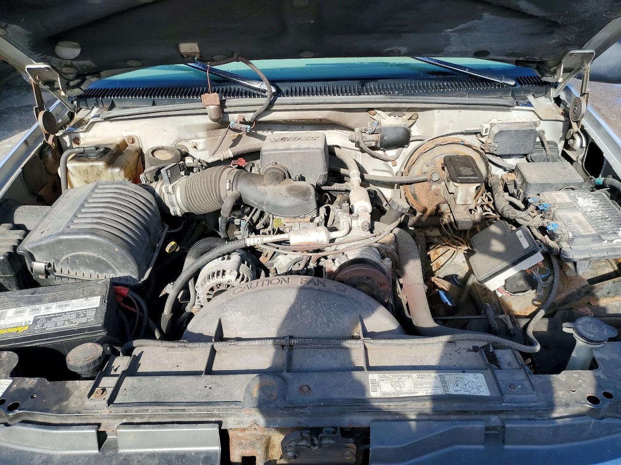 1997 CHEVROLET GMT