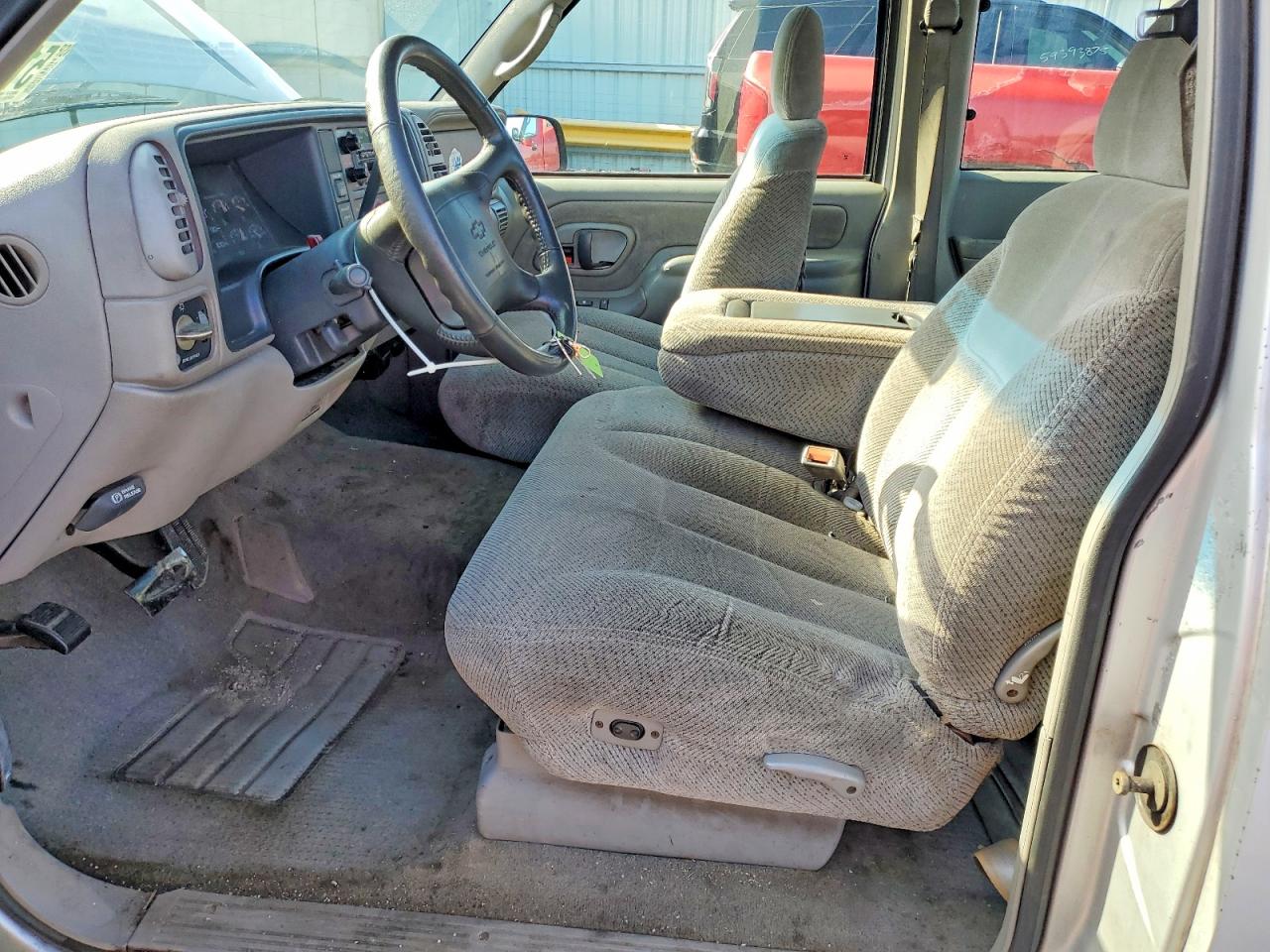 1997 CHEVROLET GMT