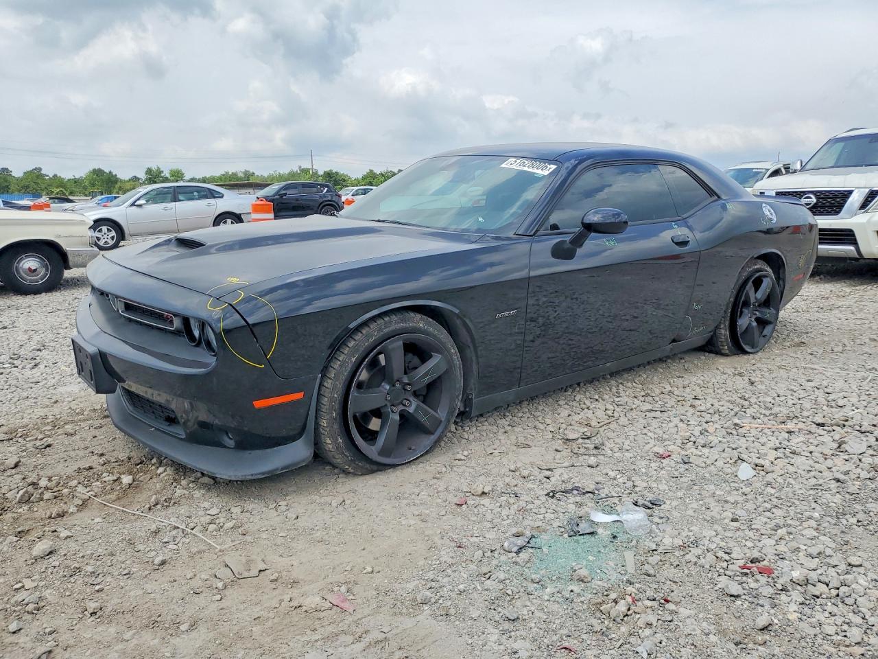 2019 DODGE CHALLENGER