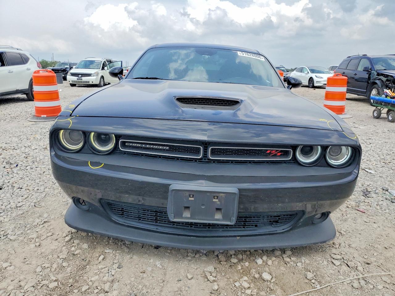 2019 DODGE CHALLENGER