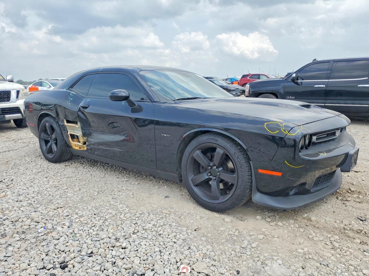 2019 DODGE CHALLENGER