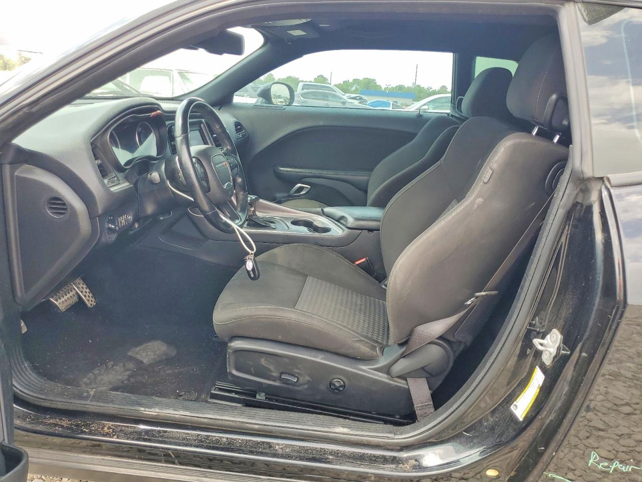 2019 DODGE CHALLENGER