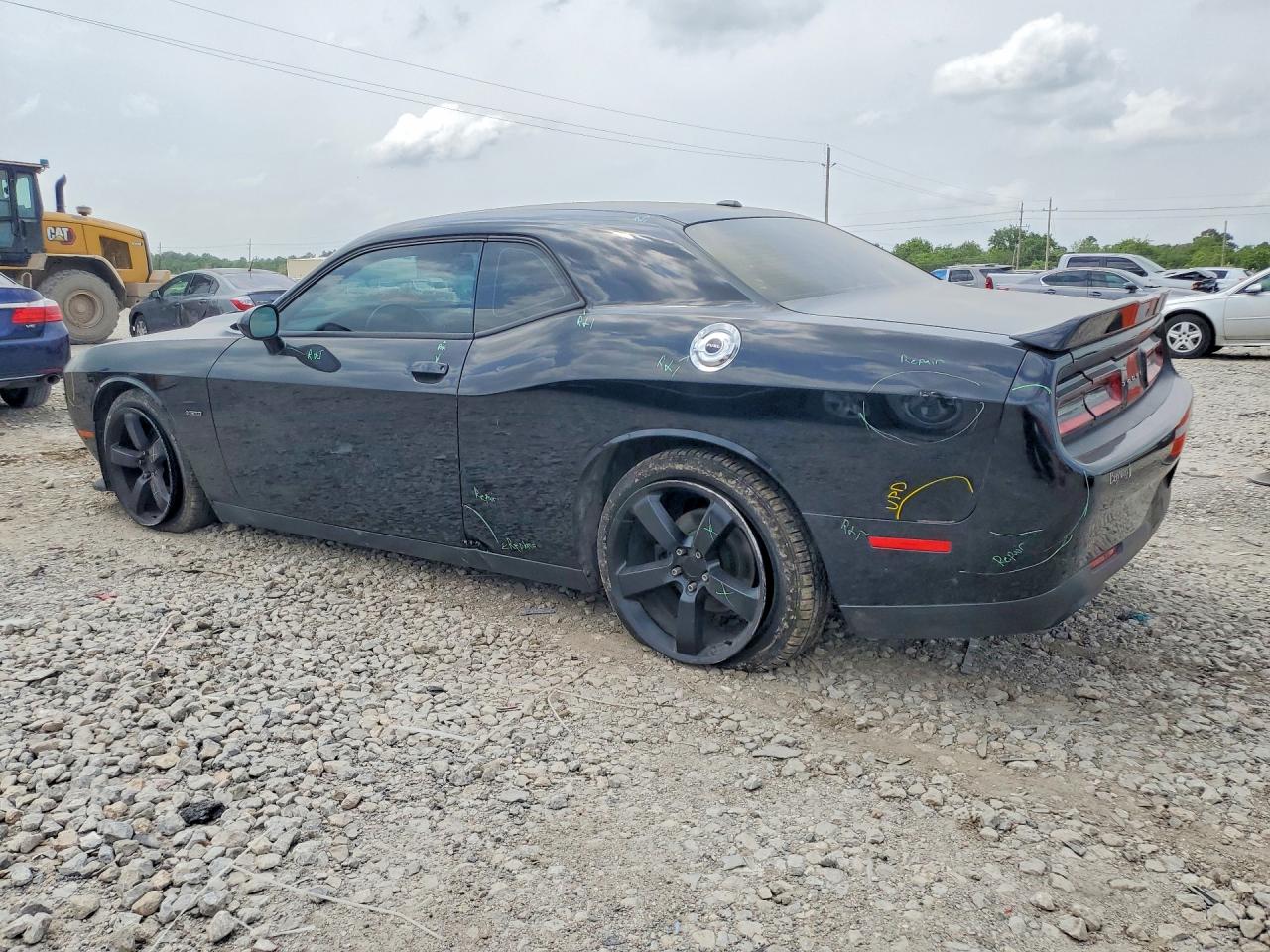 2019 DODGE CHALLENGER