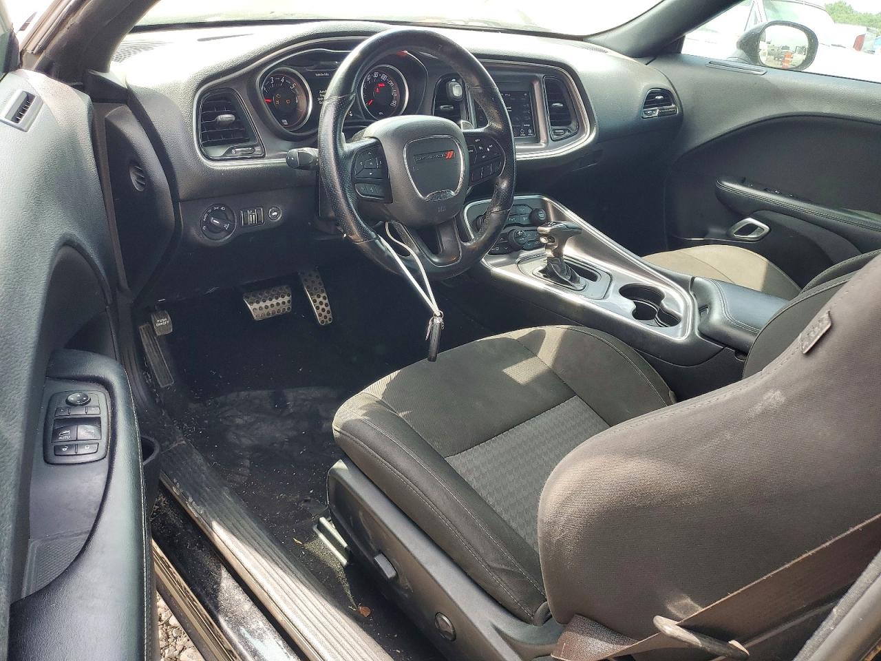 2019 DODGE CHALLENGER