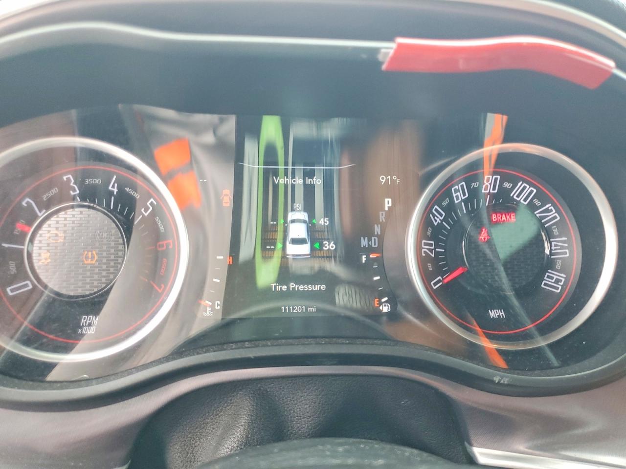 2019 DODGE CHALLENGER