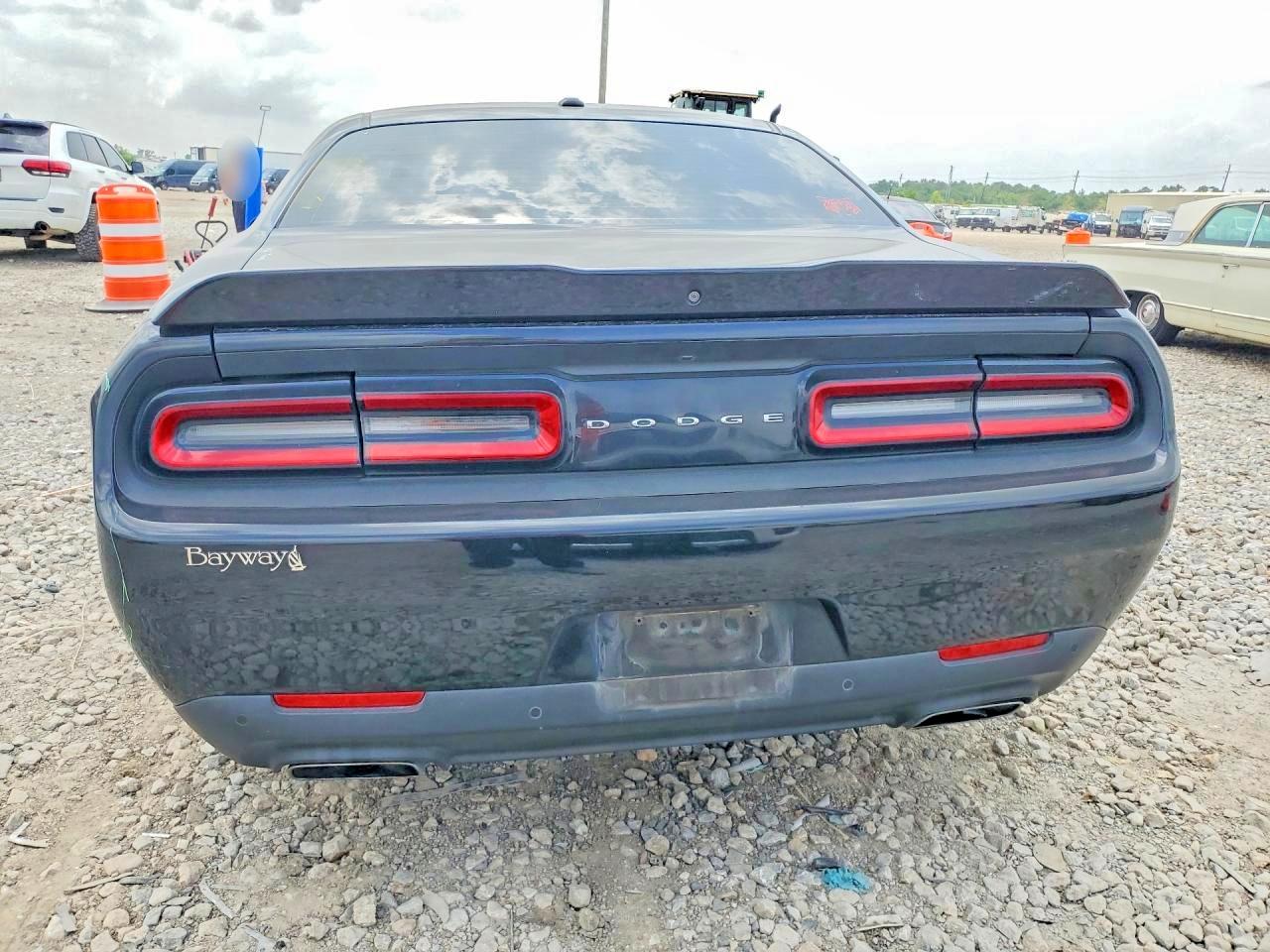 2019 DODGE CHALLENGER