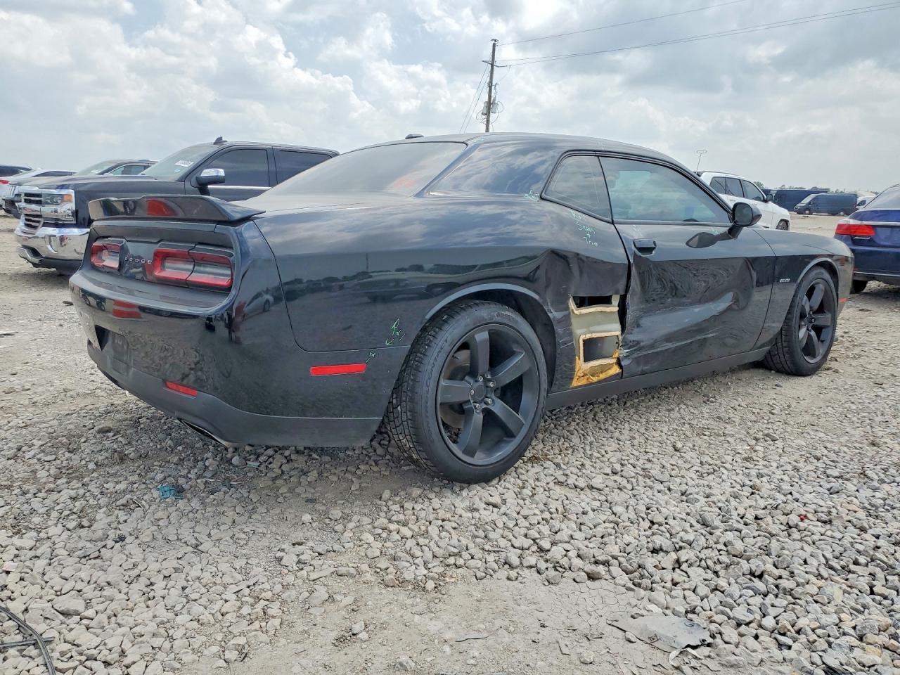 2019 DODGE CHALLENGER