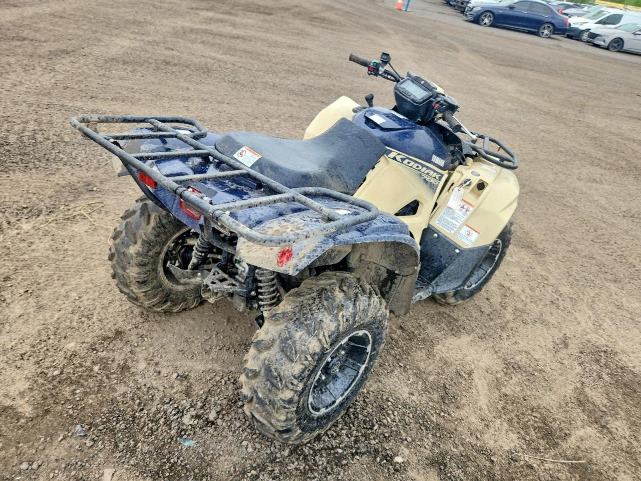 2024 YAMAHA ATV