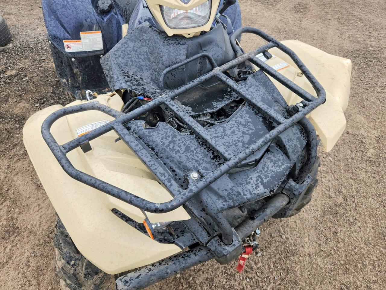 2024 YAMAHA ATV
