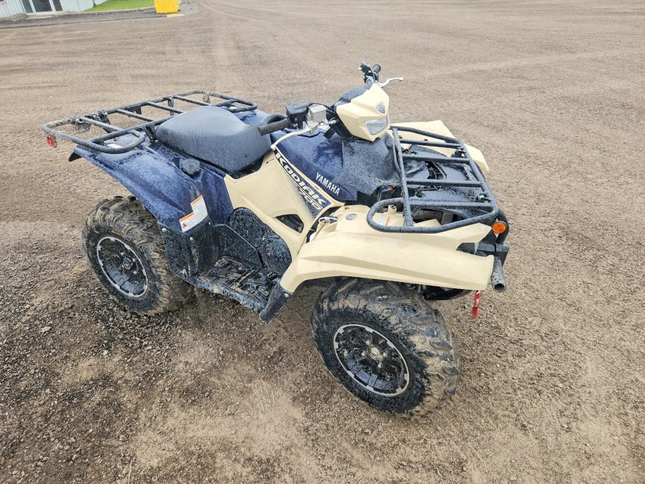 2024 YAMAHA ATV