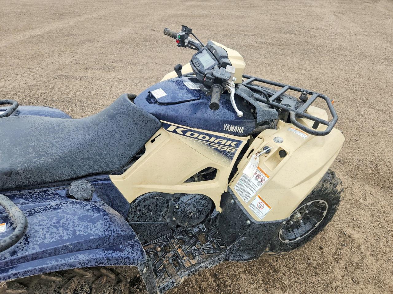 2024 YAMAHA ATV