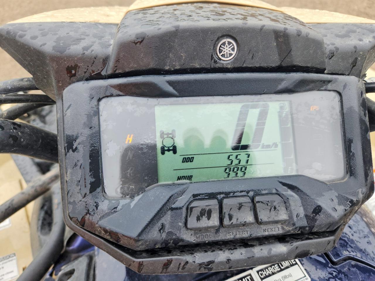 2024 YAMAHA ATV
