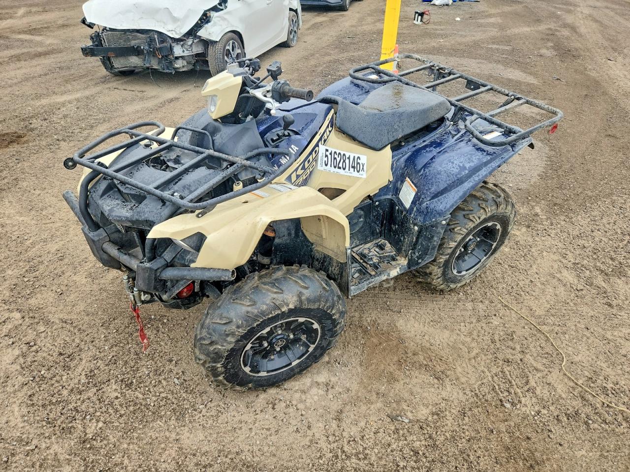 2024 YAMAHA ATV