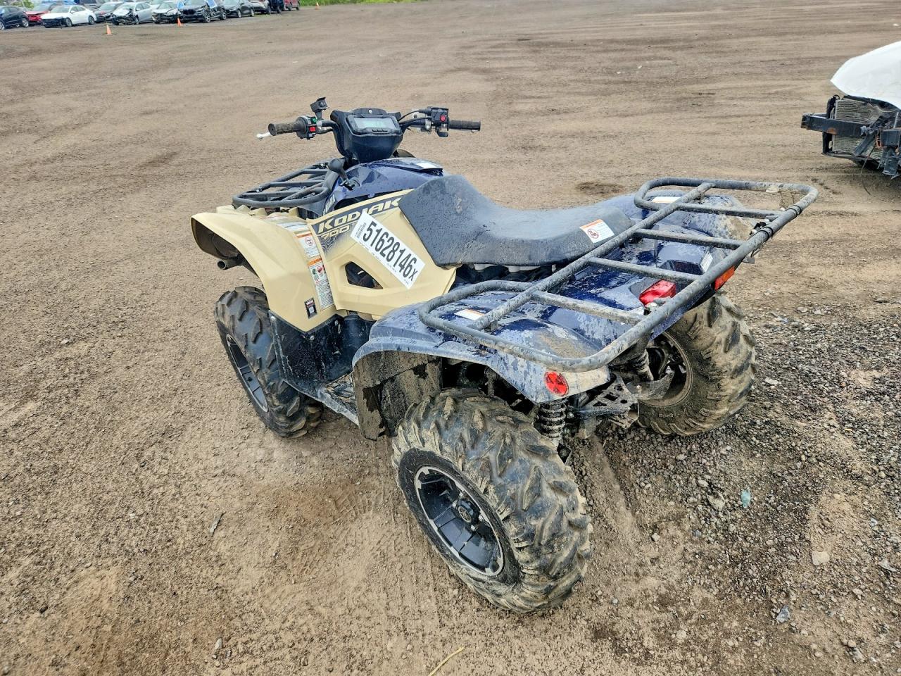 2024 YAMAHA ATV