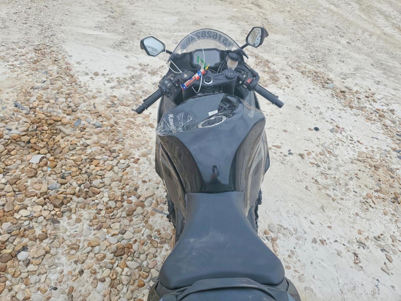 2026 KAWASAKI NINJA 600