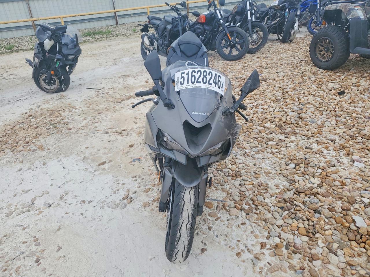 2026 KAWASAKI NINJA 600