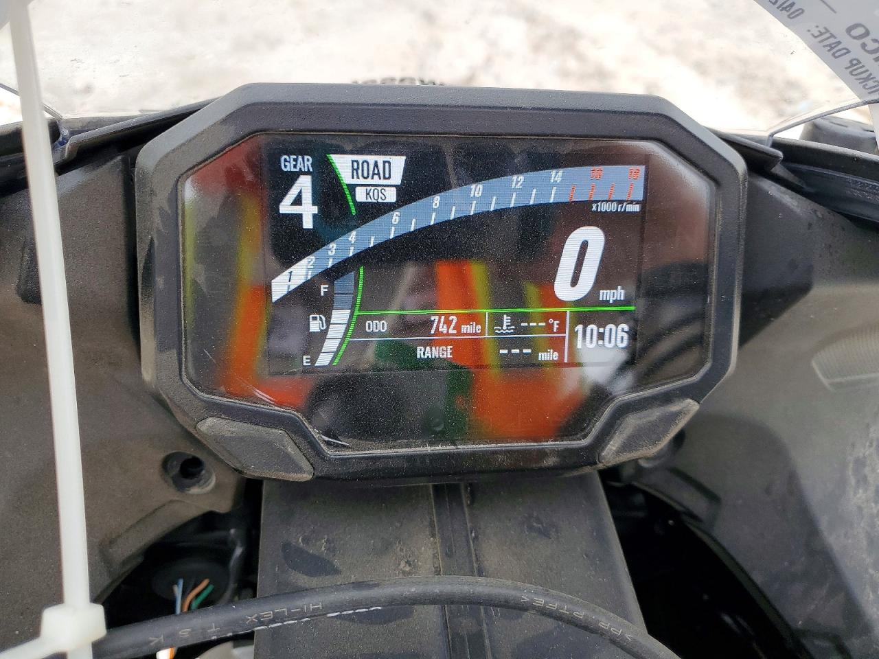 2026 KAWASAKI NINJA 600