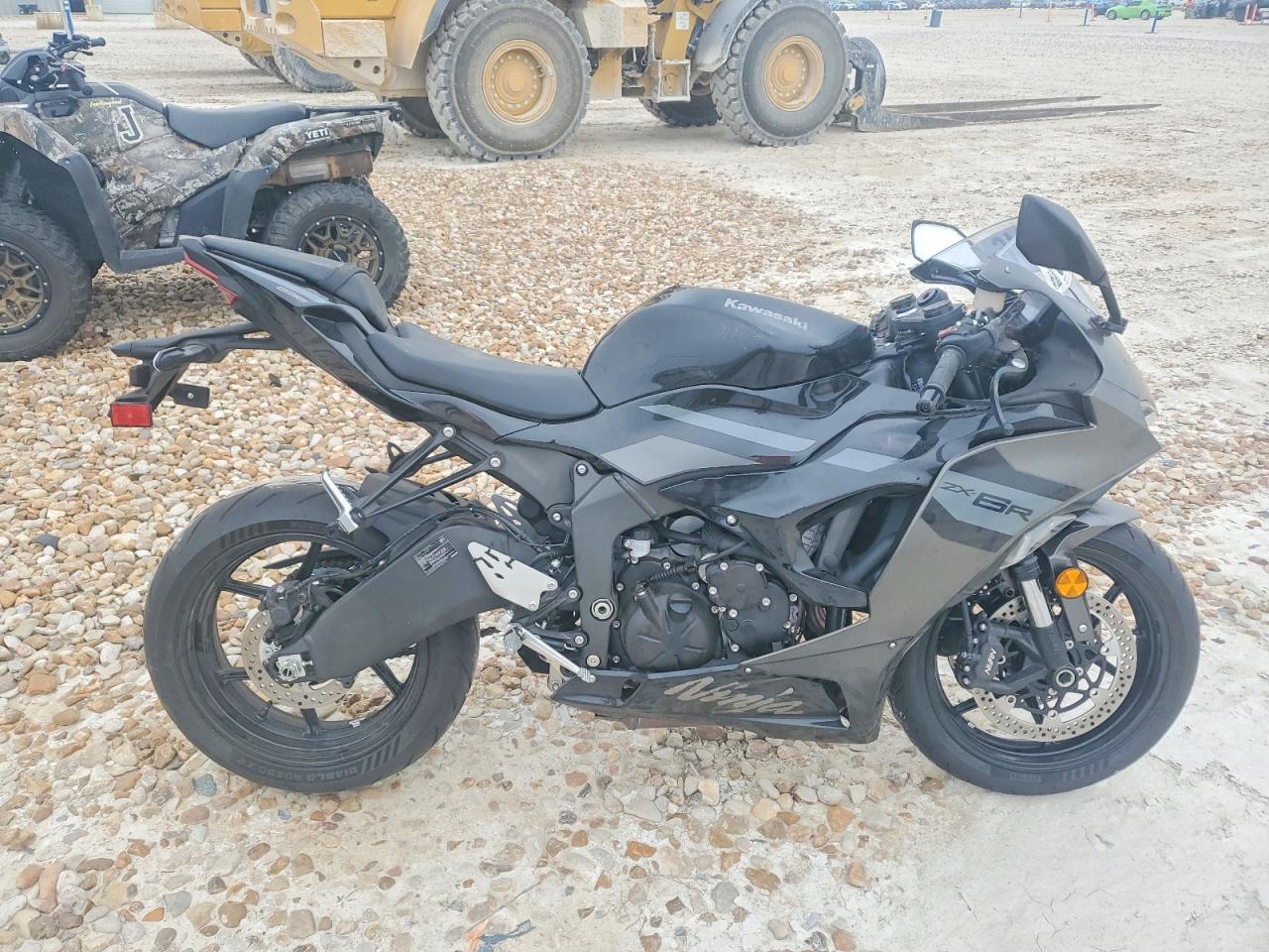 2026 KAWASAKI NINJA 600
