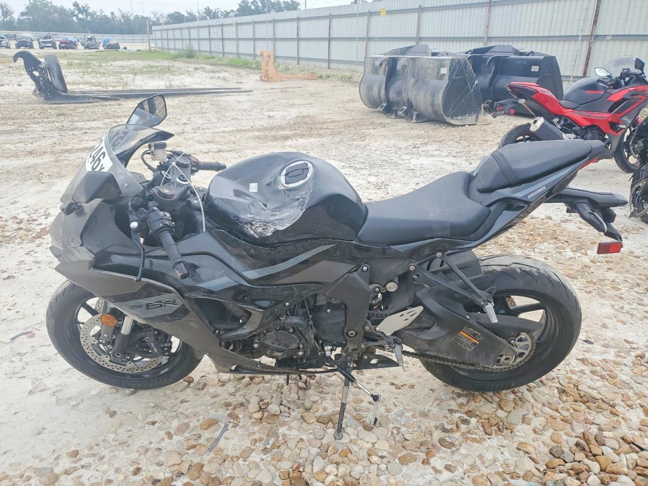 2026 KAWASAKI NINJA 600