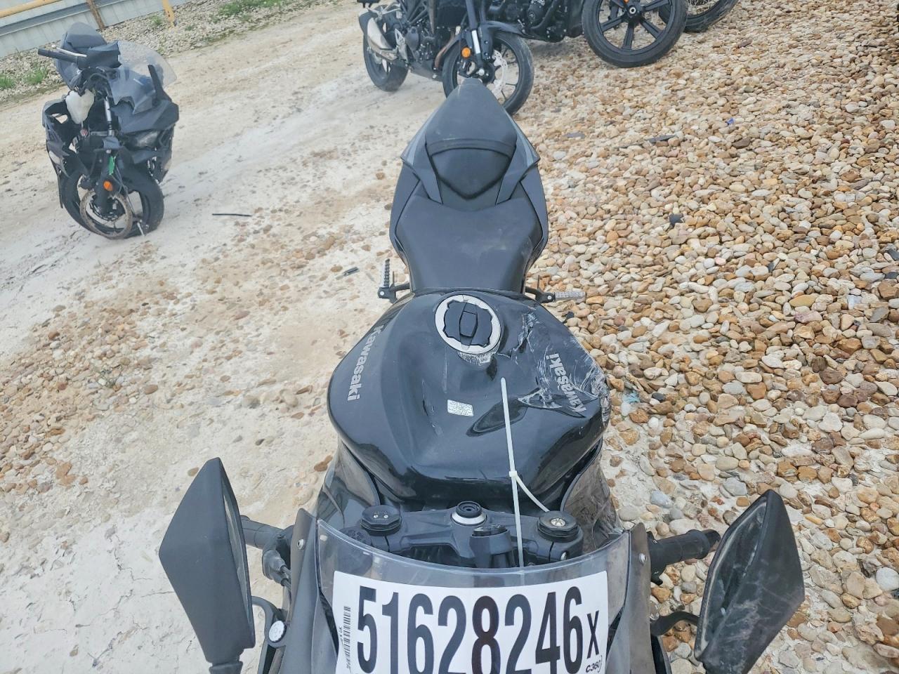 2026 KAWASAKI NINJA 600