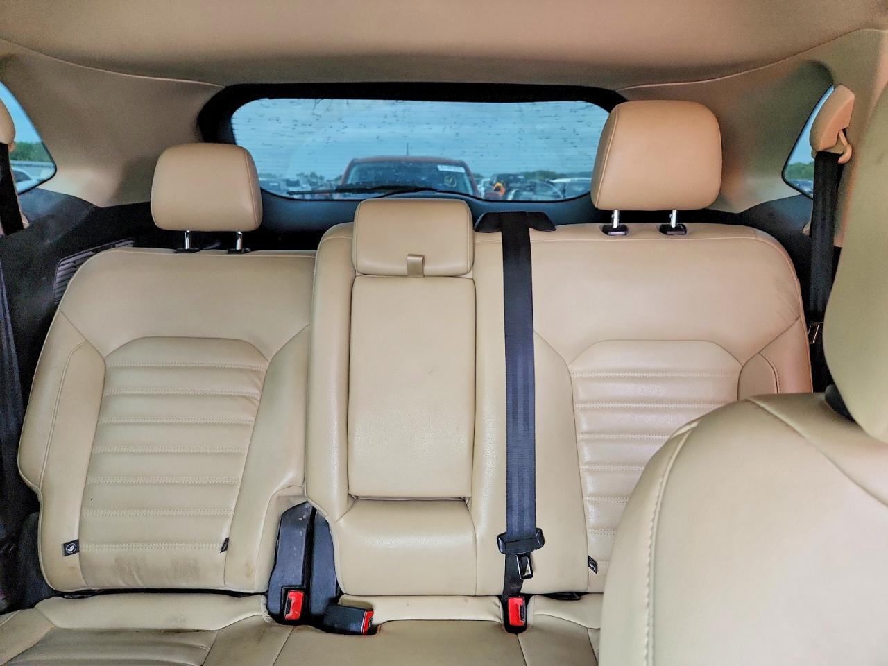 2018 FORD EDGE