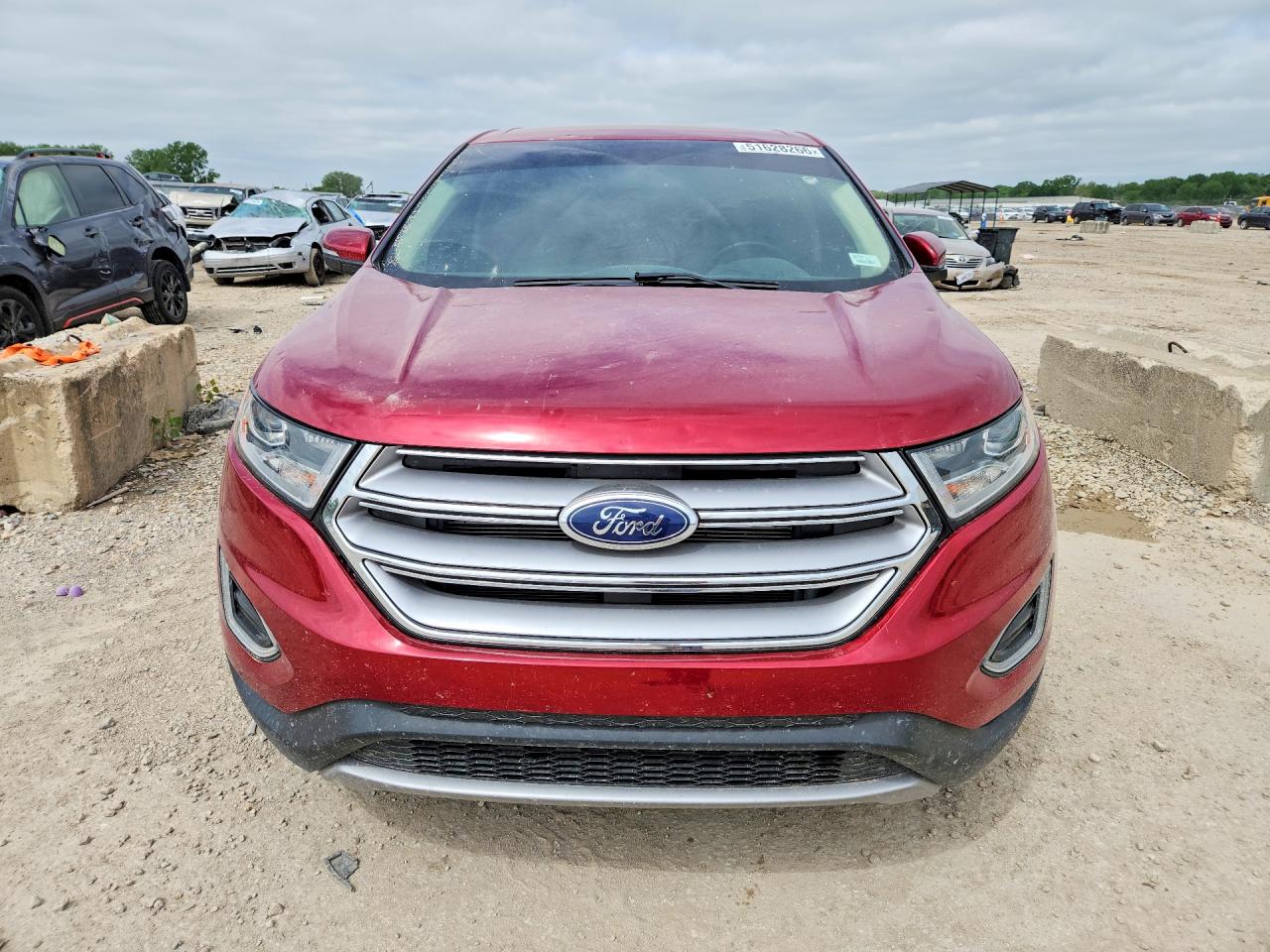 2018 FORD EDGE