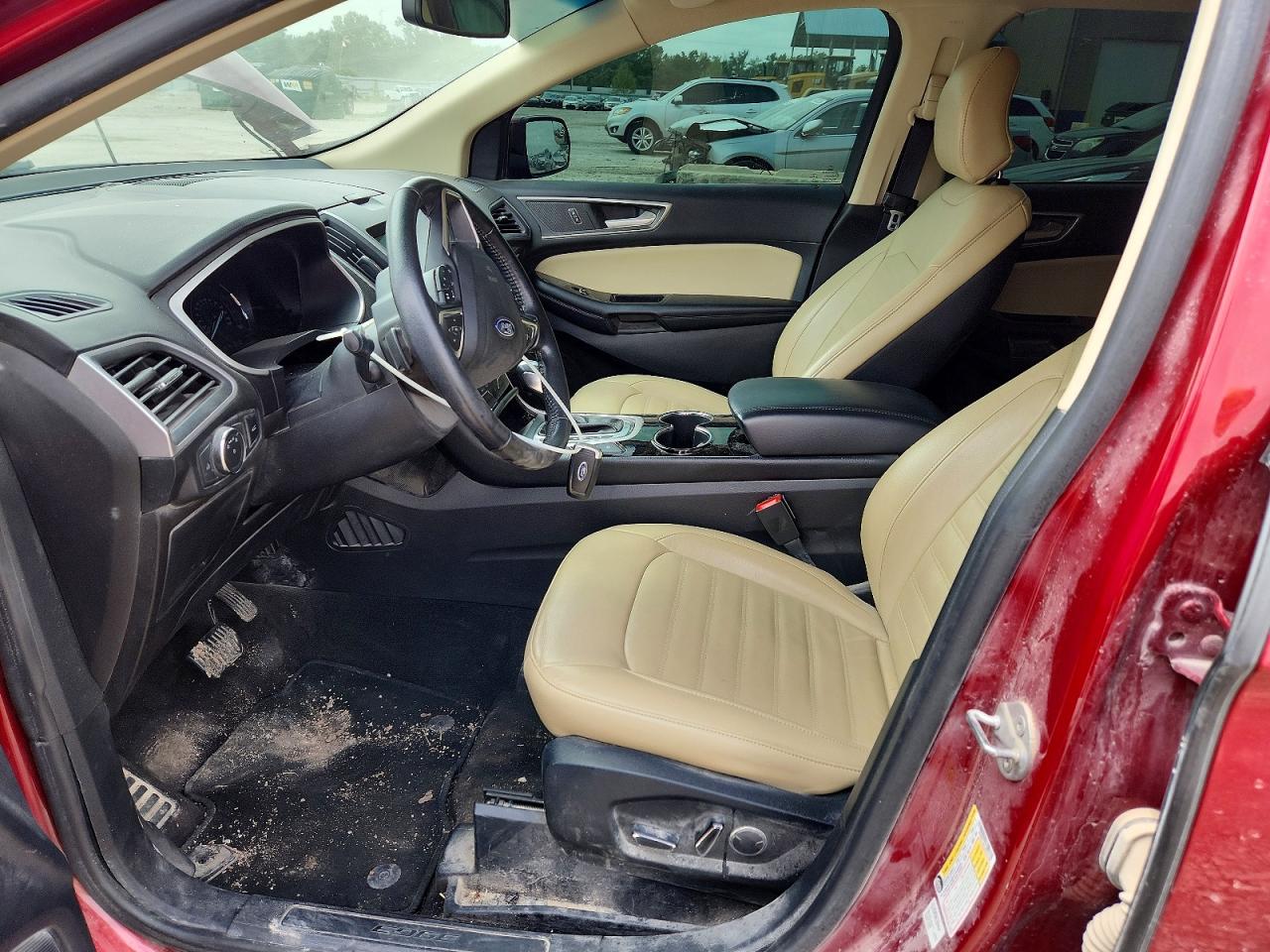 2018 FORD EDGE