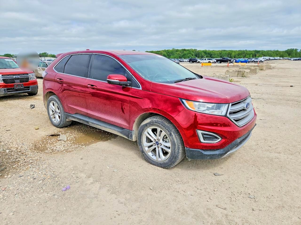 2018 FORD EDGE